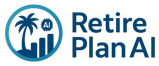 RetirePlanAI Logo